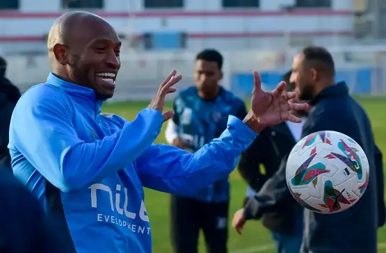 ممر شرفي في مران الزمالك.. ما السبب؟