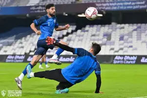 نزلة برد تبعد نجم الزمالك عن تدريبات الفريق قبل مواجهة مودرن