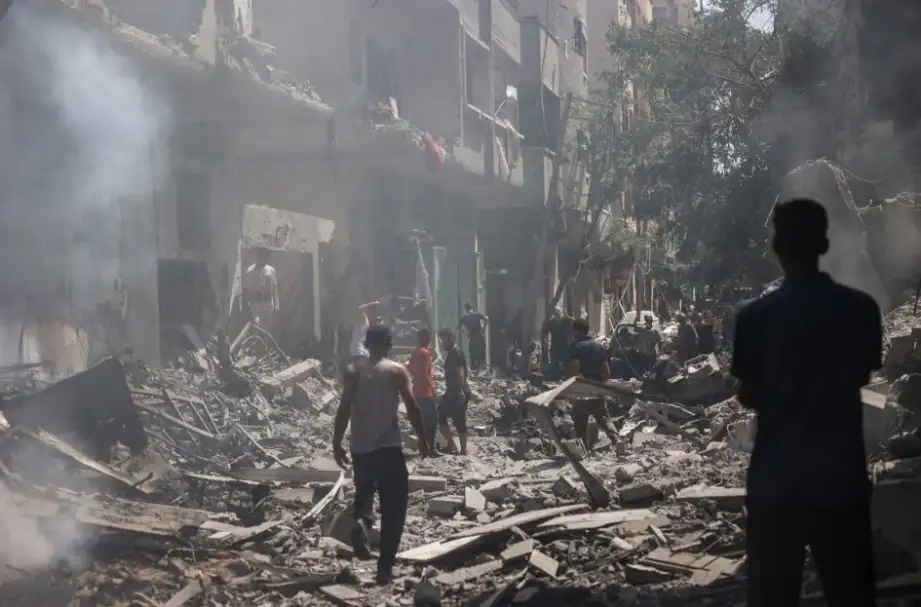 صحة غزة تعلن انتشال جثامين 53 شهيدا خلال الـ24 ساعة الماضية