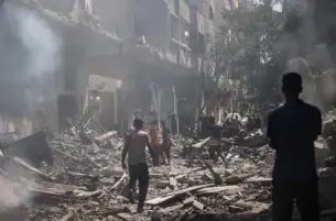 صحة غزة تعلن انتشال جثامين 53 شهيدا خلال الـ24 ساعة الماضية