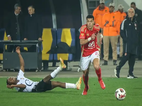 كولر يعلن تشكيل الأهلي لمواجهة فاركو