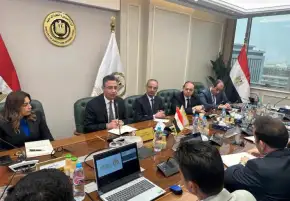 وزير التموين يبحث مستقبل البورصة السلعية وتعزيز الأمن الغذائي
