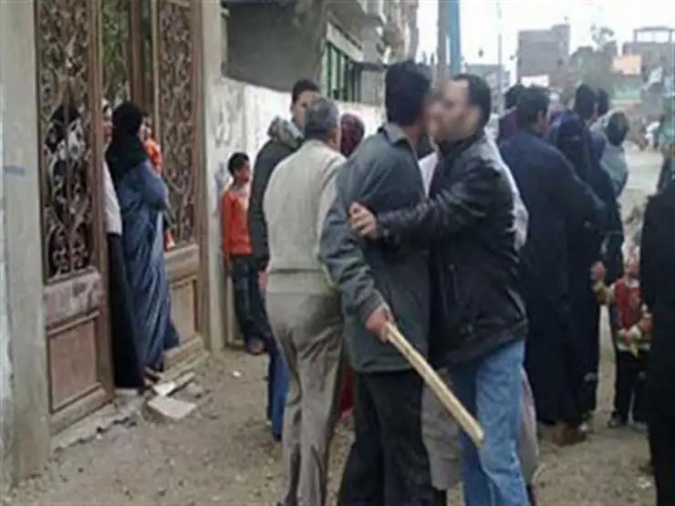 إصابة شخصين في مشاجرة بأسوان