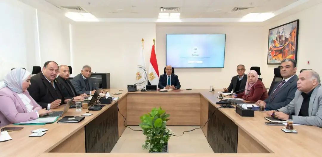 الري: استخدام المياه المعالجة في استصلاح مساحات جديدة من الأراضي الزراعية بسيناء وغرب الدلتا