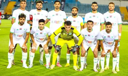 علي ماهر يعلن تشكيل المصري لمواجهة بتروجت في الدوري