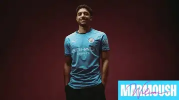 تريزيجيه يوجه رسالة لمرموش بعد انتقاله للسيتي