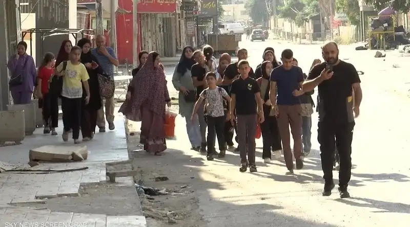 لليوم الخامس.. الاحتلال الإسرائيلي يواصل عدوانه على جنين ونزوح 3000 عائلة