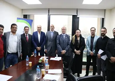 غرفة الصناعات الغذائية تناقش مع هيئة سلامة الغذاء تحديات تصدير الملح