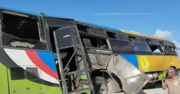 ارتفاع وفيات حادث السير الذي وقع بجنوب العريش إلى 3 أشخاص