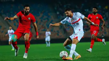 الزمالك والجونة في مواجهة استعادة الثقة