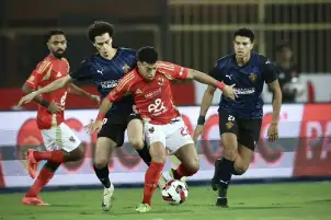 إمام عاشور يعتذر لجماهير الأهلي