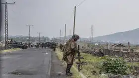 مسئول كونغولي: ميليشيا إم 23 يسيطرون على أجزاء من مطار جوما
