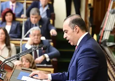 فيديو.. المستشار محمود فوزي: الانتخابات الرئاسية في مصر تجري بشفافية ونزاهة