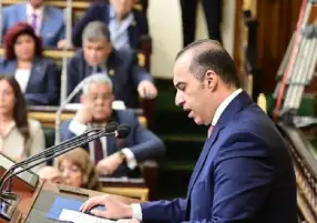 فيديو.. المستشار محمود فوزي: الانتخابات الرئاسية في مصر تجري بشفافية ونزاهة