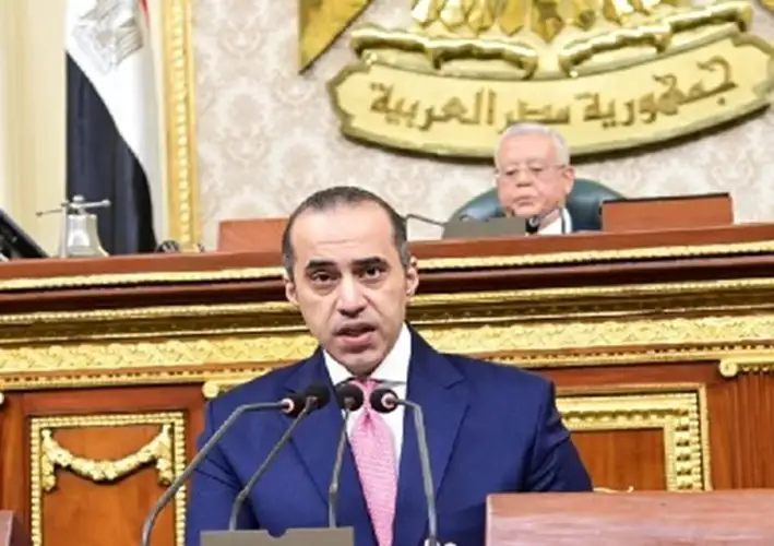 المستشار محمود فوزي: ليس لدينا توسع أبدًا في عقوبة الإعدام