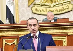 المستشار محمود فوزي: ليس لدينا توسع أبدًا في عقوبة الإعدام