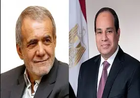 هل تمهد مصر وإيران الطريق لعودة العلاقات؟ وزير الخارجية يجيب