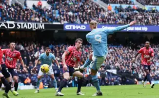 هالاند يقود تشكيل مانشستر سيتي أمام كلوب بروج في دوري الأبطال