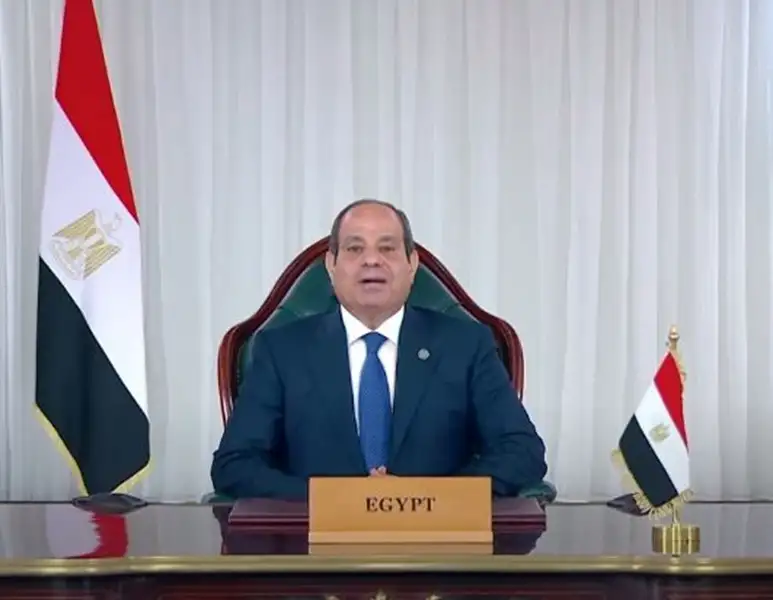 الكنيسة القبطية الأرثوذكسية تثمن رفض الرئيس السيسي تهجير الفلسطينيين