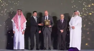 الجندي والخماسي الحديث الأفضل.. سيطرة مصرية على حفل جوائز الاتحاد العربي للثقافة الرياضية