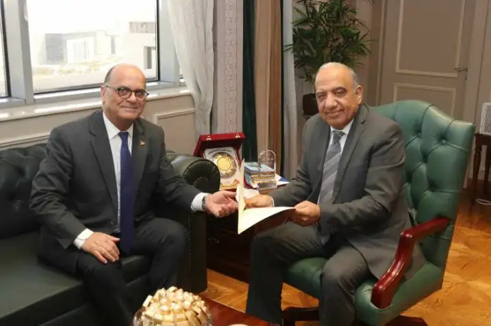 وزير الكهرباء: نعمل على توطين صناعة المهمات اللازمة للطاقات المتجددة