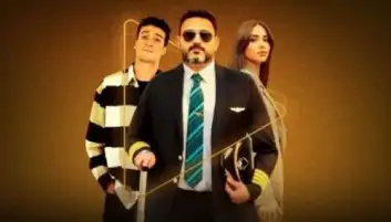 رمضان 2025.. نشر البوسترات الدعائية لمسلسل الكابتن