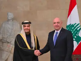 رئيس مجلس الوزراء القطري يعلن استمرار دعم بلاده للبنان وجيشه