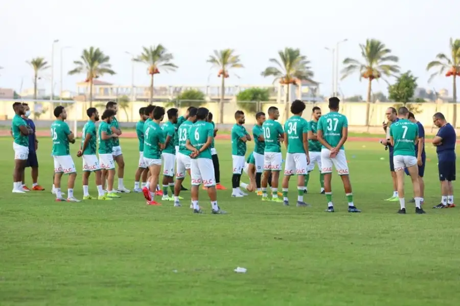 24 ساعة راحة فى المصرى بعد الفوز على دجلة بكأس مصر