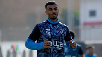 أحمد حسام : مباراة الزمالك والجونة سبب الانضمام للأبيض