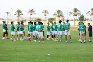 24 ساعة راحة فى المصرى بعد الفوز على دجلة بكأس مصر