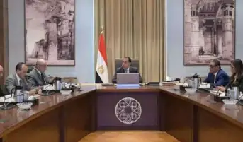 مجلس الوزراء يوافق على 5 مشروعات اتفاقيات التزام بترولية لزيادة معدلات الإنتاج