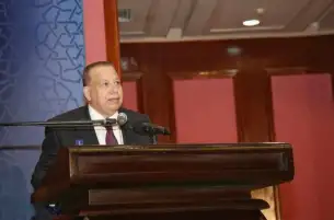 نقيب الأشراف: المنطقة تمر بأوضاع خطيرة ويجب علينا الاصطفاف جميعا خلف الرئيس السيسي
