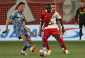 وكيله يكشف سبب فشل انتقال سيري إلى الزمالك
