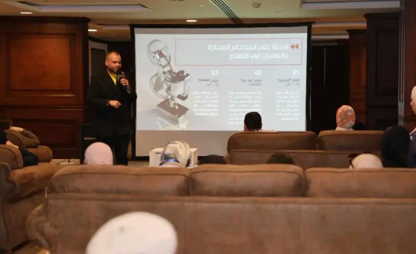 مهرجان الإسماعيلية يناقش فلسفة العمارة وعلاقتها بالسينما