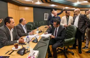 اللجنة المشرفة على انتخابات الصحفيين تواصل عملها في ثالث أيام فتح باب الترشح