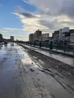 الأرصاد: نشاط رياح على أغلب الأنحاء يومي الأربعاء والخميس