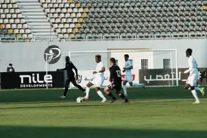 سموحة يستعيد توازنه ويهزم بتروجت في الدوري