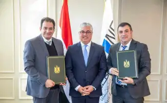 باستثمارات 3 ملايين دولار.. اقتصادية قناة السويس: مشروعان لتصنيع وطباعة المنسوجات بمنطقة السخنة الصناعية