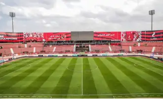 الأهلي يتسلم رسميا رخصة بناء ستاده الجديد