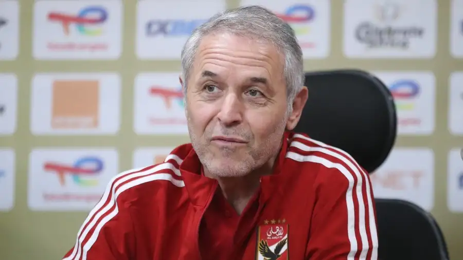 كولر: حذرت اللاعبين من الإسماعيلي لسبب واحد.. ولن أتحدث عن خطتي أمام الزمالك