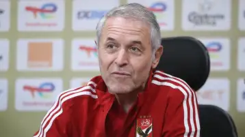 كولر: حذرت اللاعبين من الإسماعيلي لسبب واحد.. ولن أتحدث عن خطتي أمام الزمالك