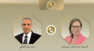 وزير الخارجية والهجرة: نتطلع لدعم المجتمع الدولي والاتحاد الأوروبي للمساعي المصرية بشأن غزة