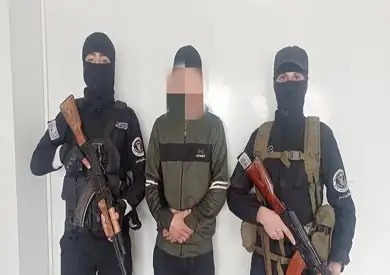 سوريا: ضبط مجموعة متورطة في بيع السلاح لحزب الله