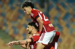 ثنائي الأهلي ونجم بيراميدز في التشكيل المثالي لدور المجموعات بدوري أبطال أفريقيا