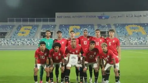 اعلان قائمة المنتخب الوطنى تحت 20 سنة