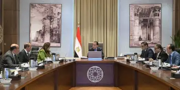 رئيس الوزراء يتابع الموقف التنفيذي لخطة تطوير ورفع كفاءة المجازر الحكومية