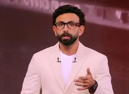 تغريم الإعلامي إبراهيم فايق مليون جنيه في قضية التسريب الصوتي