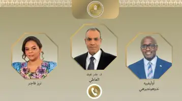 عبدالعاطي يؤكد على أهمية وقف التصعيد والعمل على تهدئة الموقف وممارسة ضبط النفس في شرق الكونجو