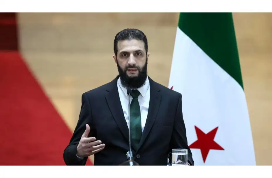 إعلام أردني: أحمد الشرع يزور المملكة يوم الأربعاء المقبل