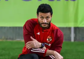 الشناوي: هدفنا كتابة تاريخ للأهلي في كأس العالم للأندية